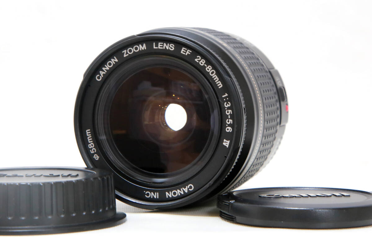 キャノン Canon EF 28-80mm F3.5-5.6 Ⅳ USM #651-9