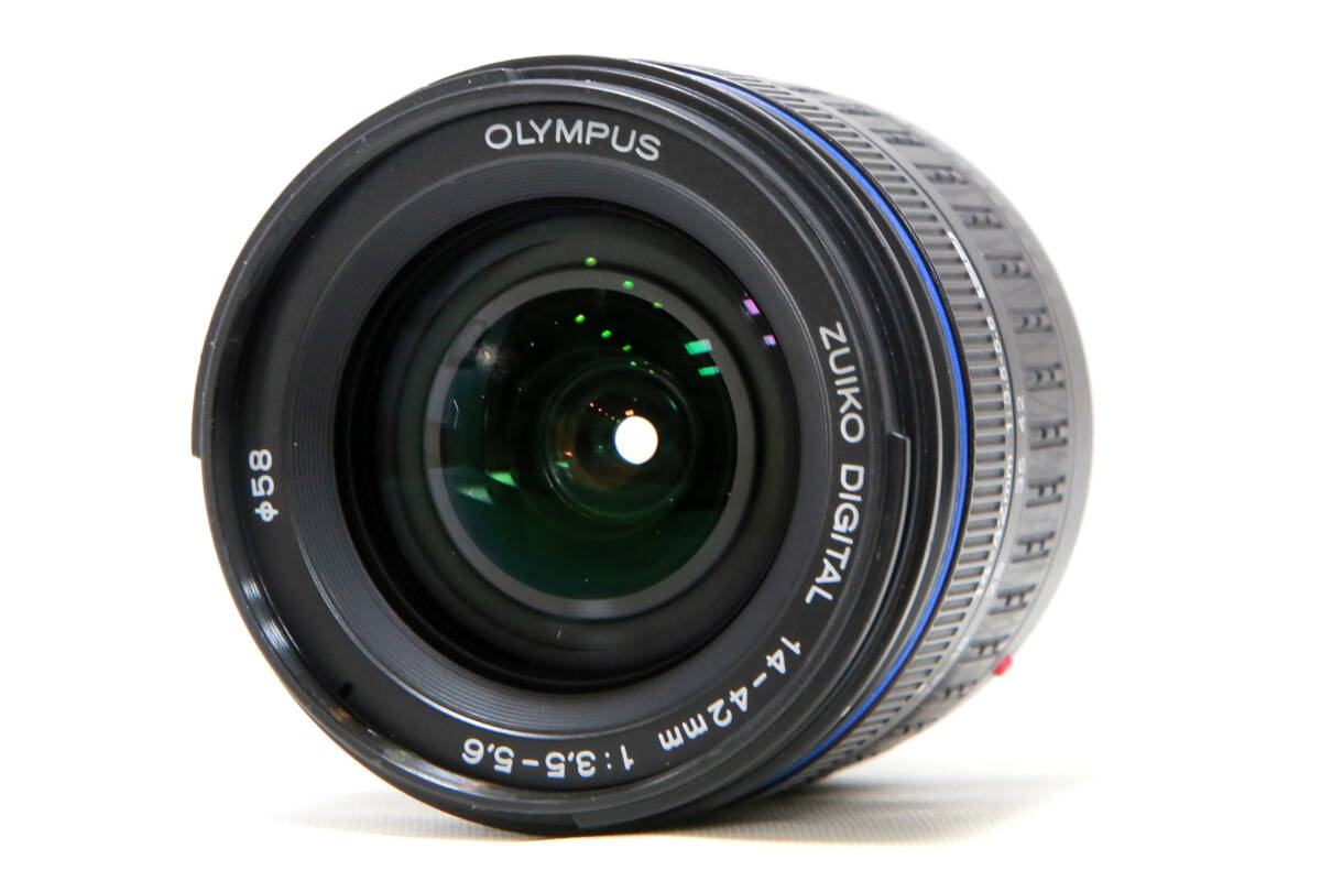 オリンパス OLYMPUS ZUIKO DIGITAL 14-42mm F3.5-5.6 ED #651-11
