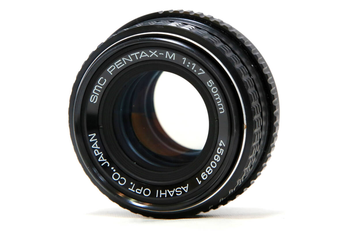 ペンタックス SMC PENTAX-M 50mm F1.7 #651-19