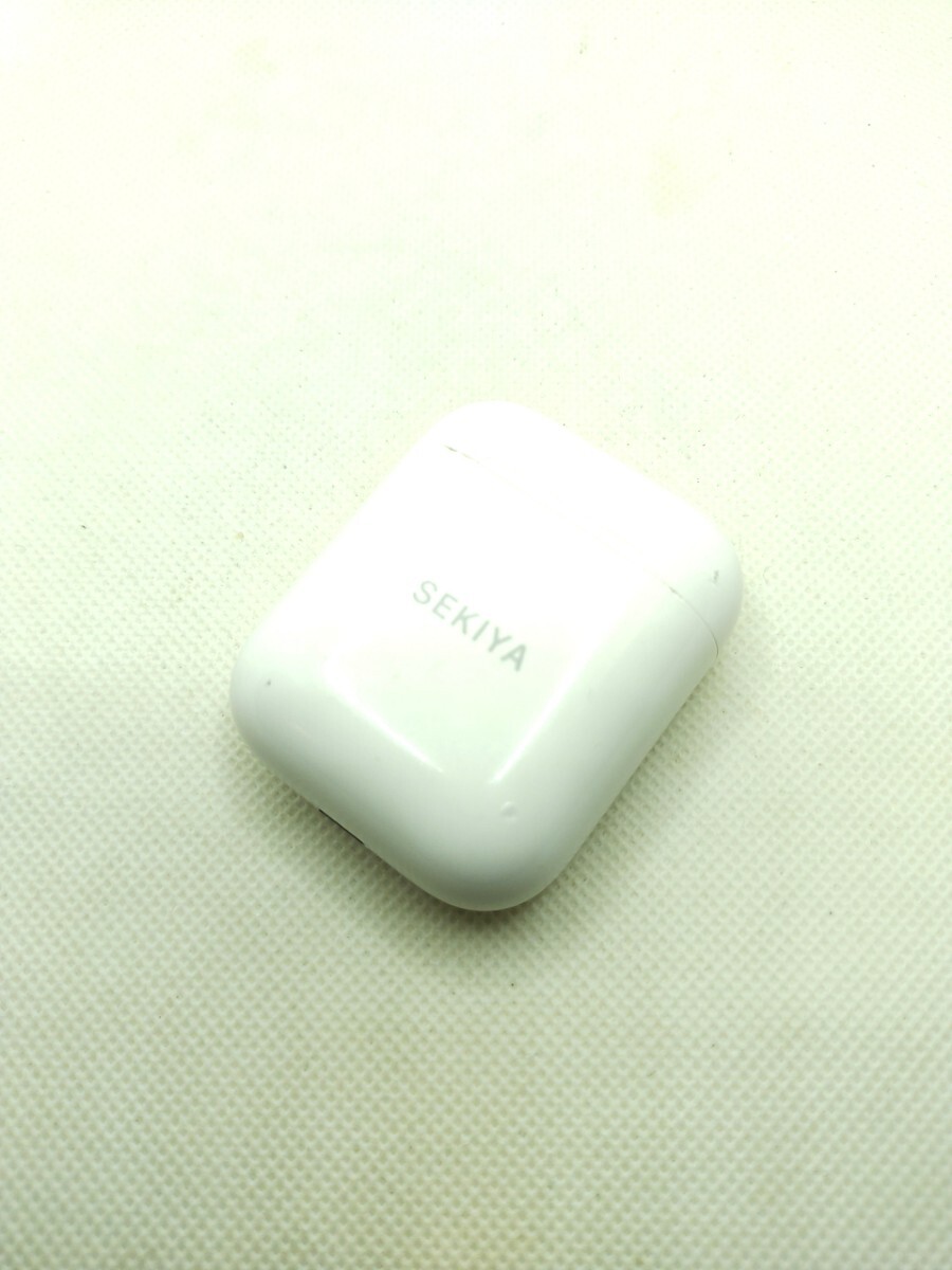 Apple AirPods A1523 A1722 A1602 第1世代 バッテリー良好 ワイヤレスイヤホン Bluetooth 6S-1000 【動作OK】
