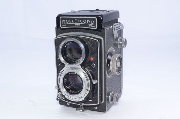 ROLLEI ローライコード Va 二眼レフカメラ ＃H0042603002Y
