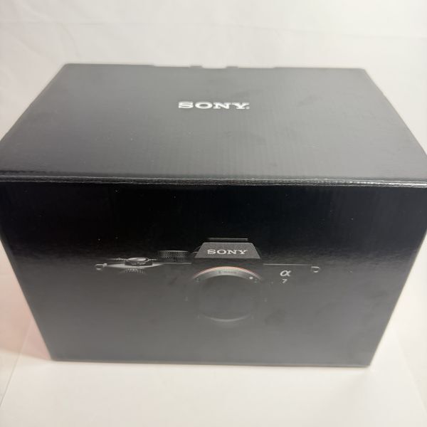新品未使用品 Sony ソニー α7M4 ILCE-7M4　#2604017