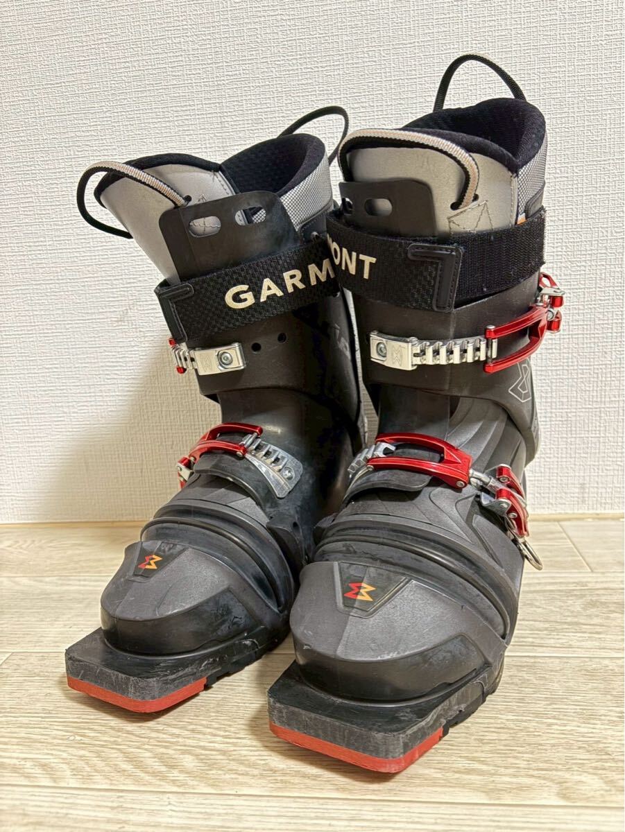 B0302 GARMONT ガルモント スキーブーツ KENAI 75 ケナイ MP26.0 B.135/A 26.0cm