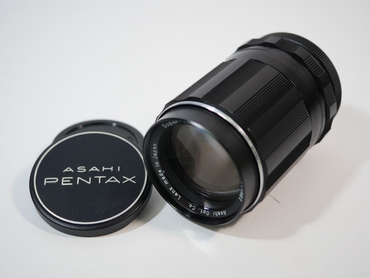 【41-12イ済】 PENTAX ペンタックス Super-Takumar 1:3.5/135 カメラレンズ レンズ