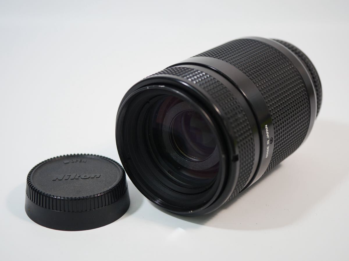 【41-10イ済】 Nikon ニコン AF NIKKOR 70-210mm 1:4-5.6 カメラレンズ レンズ