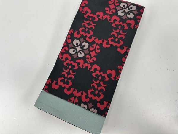 ▼三作▼新品　半巾帯　両面　長尺　日本製　B29　訳あり