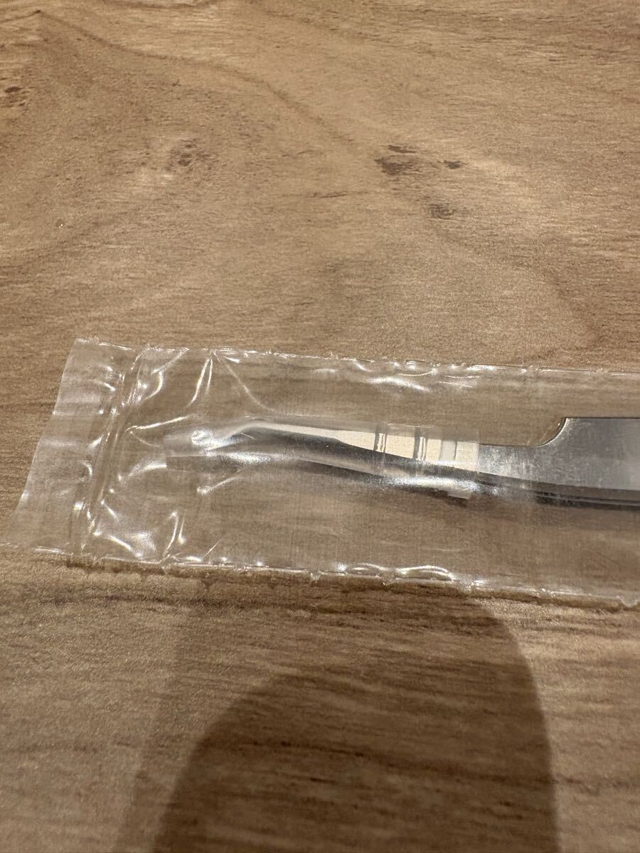 超精密ピンセット DUMOSTAR No.51 0109-51-PO