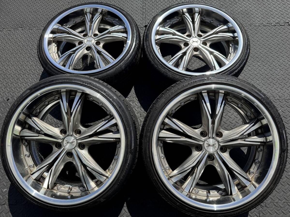 ウェッズ マーベリック605S クラウン マジェスタ アルファード プリウス α 60 マークX カムリ エスティマ オデッセイ スカイライン フーガ