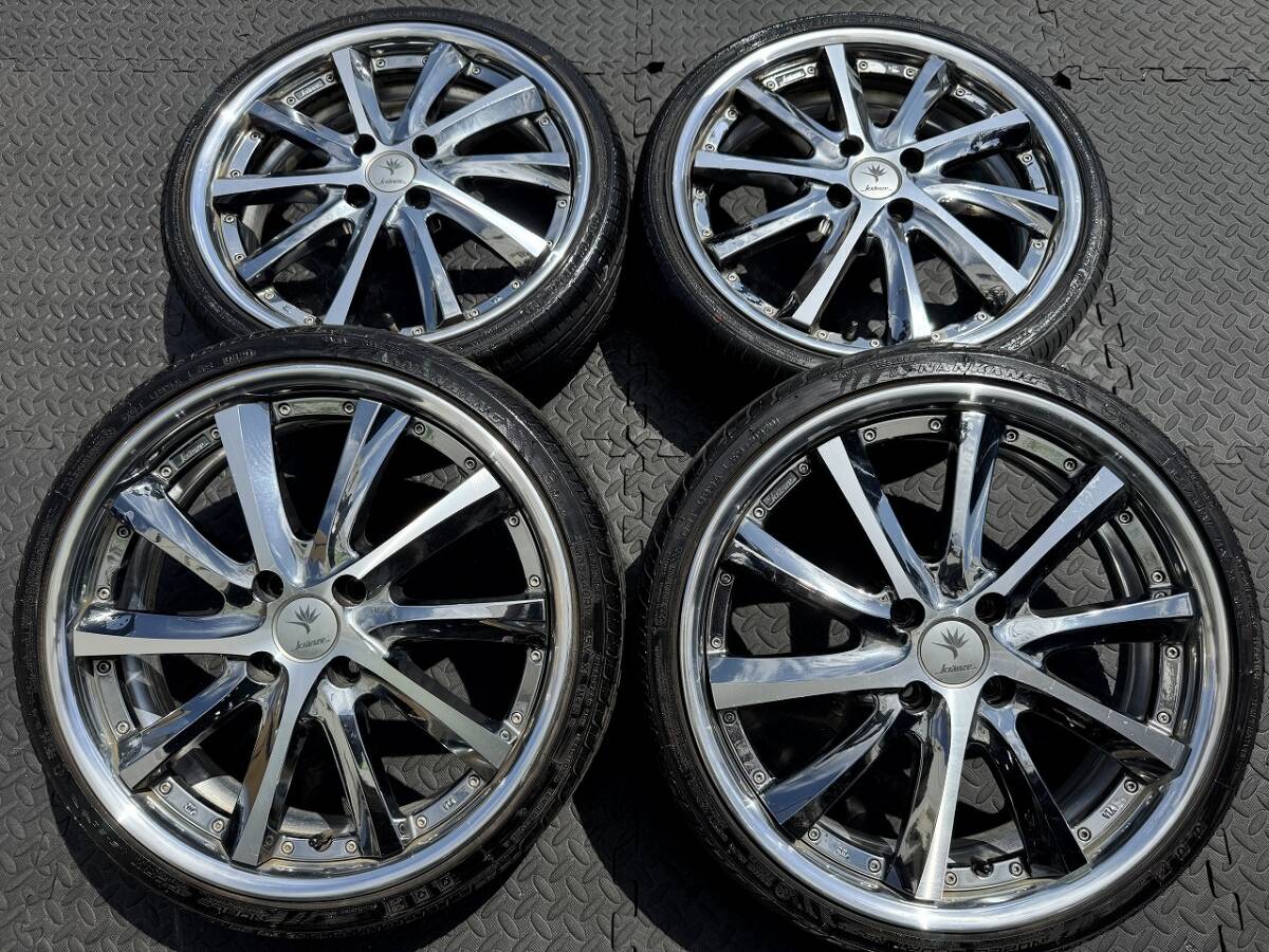 ウェッズ クレンツェ ヴィシュヌ PCD100 ワゴンR エブリィ N-BOX N-WGN N-ONE タント ムーブ ハイゼット キャリィ ミラ アルト ライフ 軽