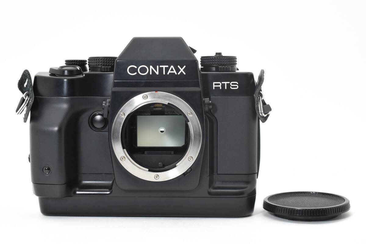 Contax RTS III 35mm SLR Film Camera Body コンタックス　フィルムカメラ　＃648