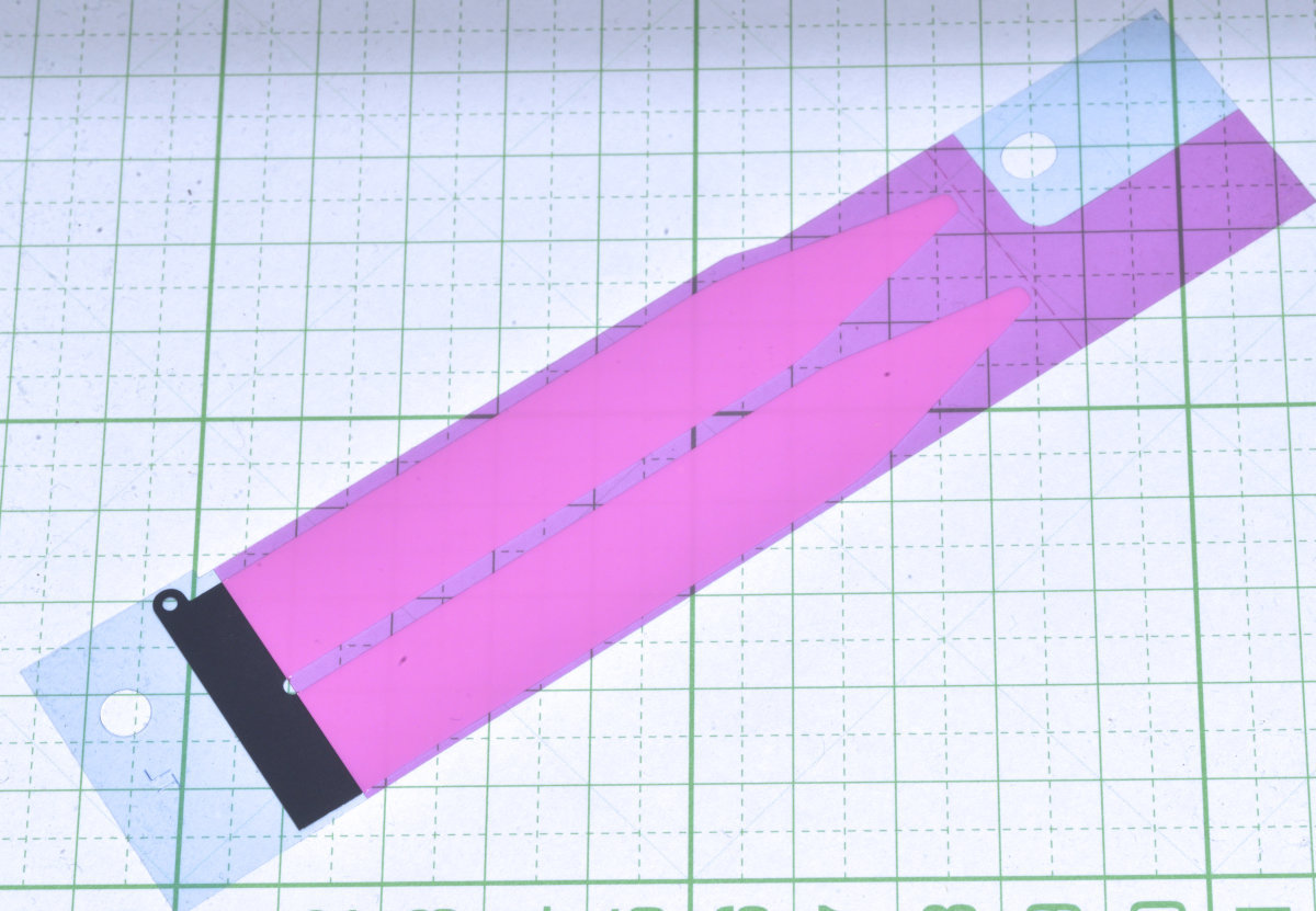 iPhone 5S/SE 電池固定用シール