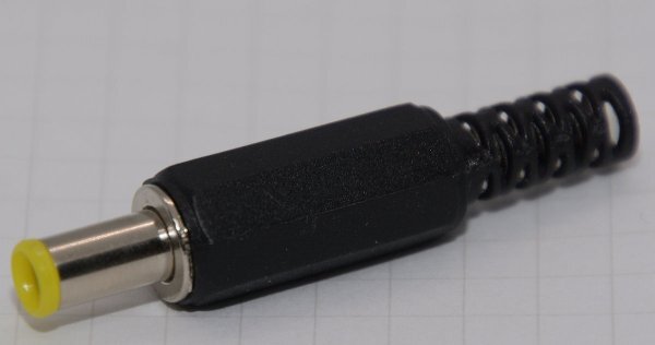 極性統一型 DCプラグ #4 12V前後用