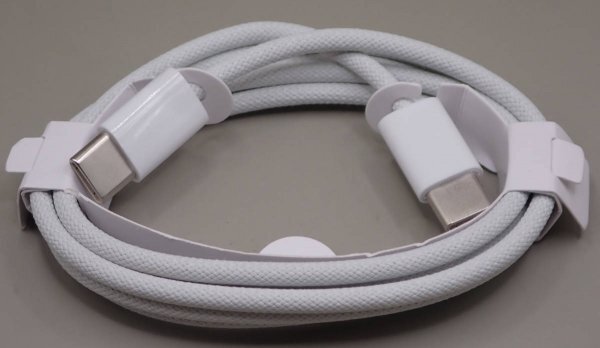 USB-C 60W対応充電ケーブル 1m