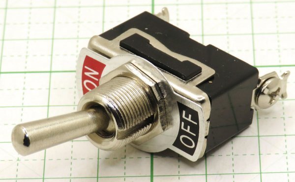 大型トグルスイッチ 防水