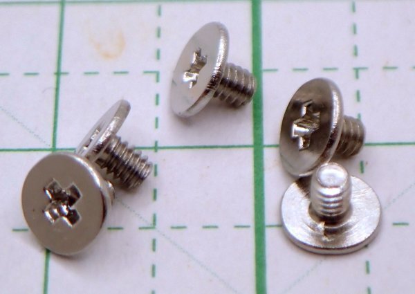 M.2. 固定用ネジ 5個セット