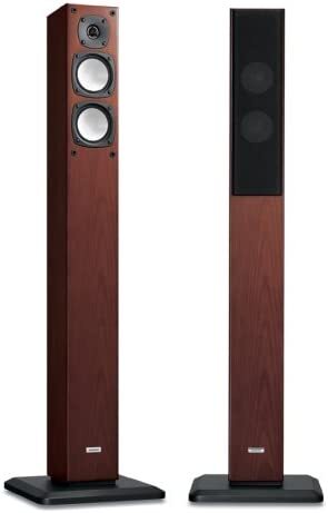 ONKYO オンキョー D-108E ブラウン 稼働時間約50時間程度使用のみの美品 全国送料無料