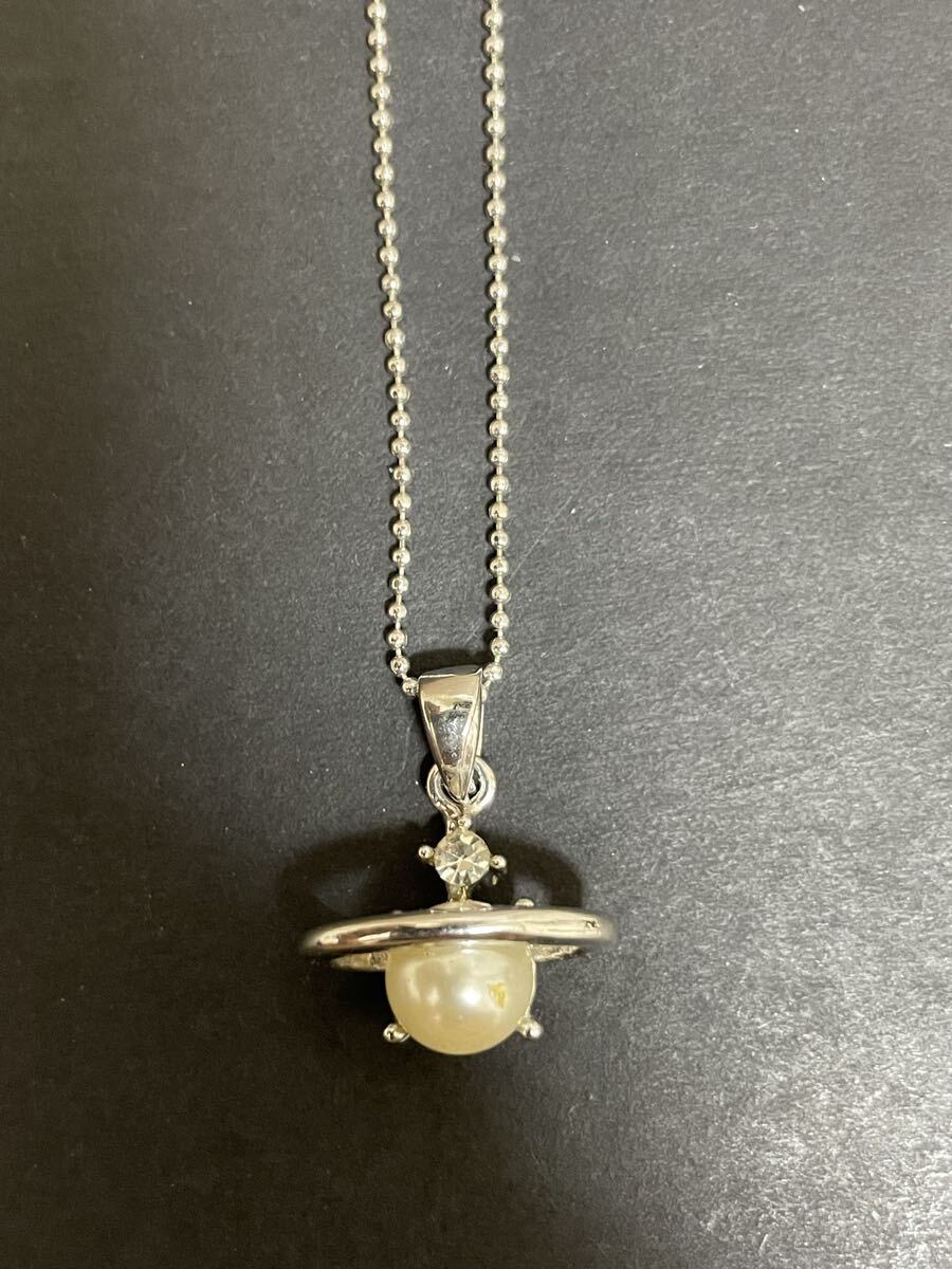 Vivienne Westwood ヴィヴィアンウエストウッド ネックレス