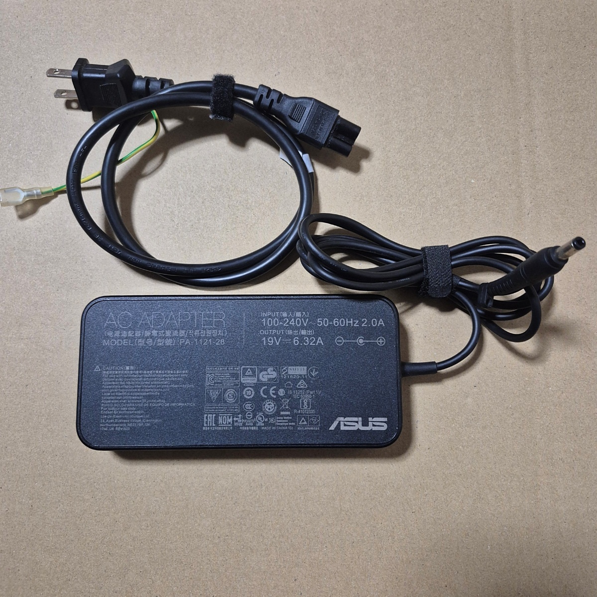 ASUS アダプター PA-1121-28 60s26-0819