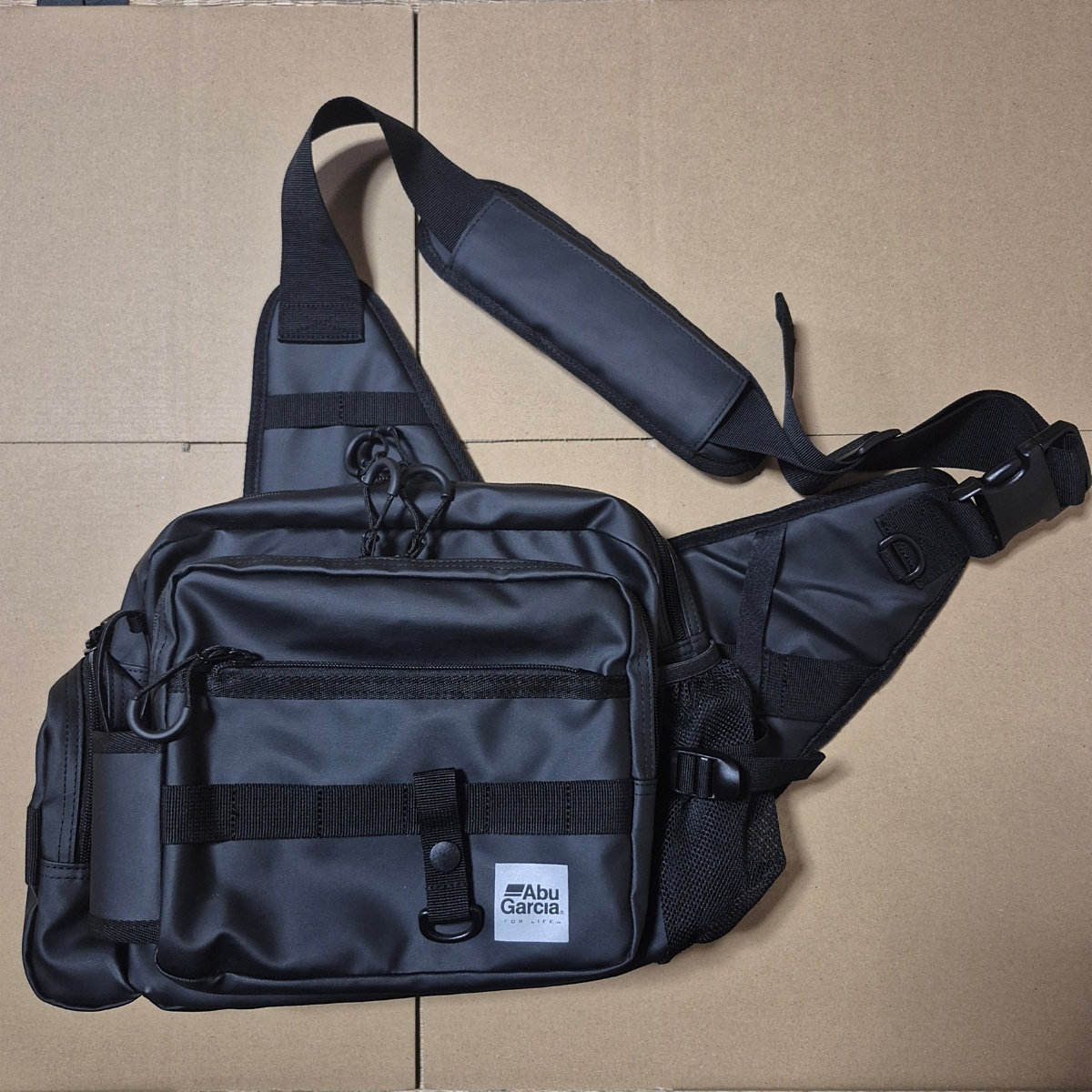 アブガルシア ワンショルダーバッグ3 80s26-0812