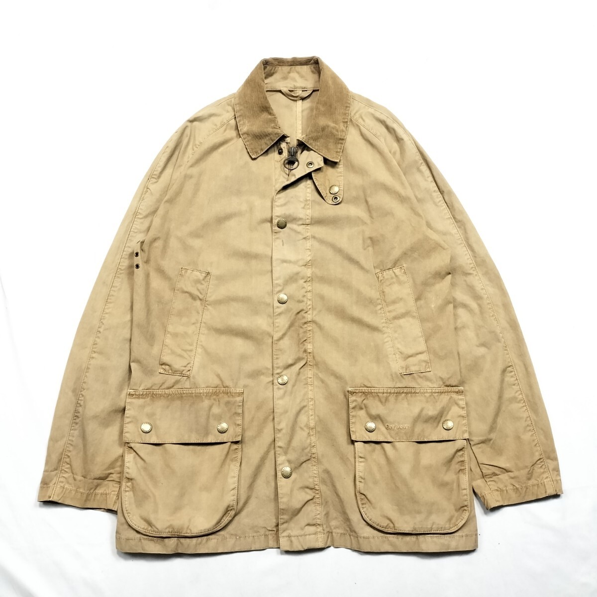 00s Barbour rambler L バブアー ランブラー ビデイル bedale　赤峰幸生