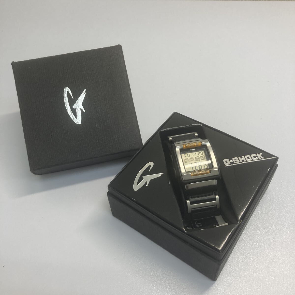 【2171A】CASIO G-SHOCK BabyG 2902・2952　電池新品に交換済　取説書付 現状での出品