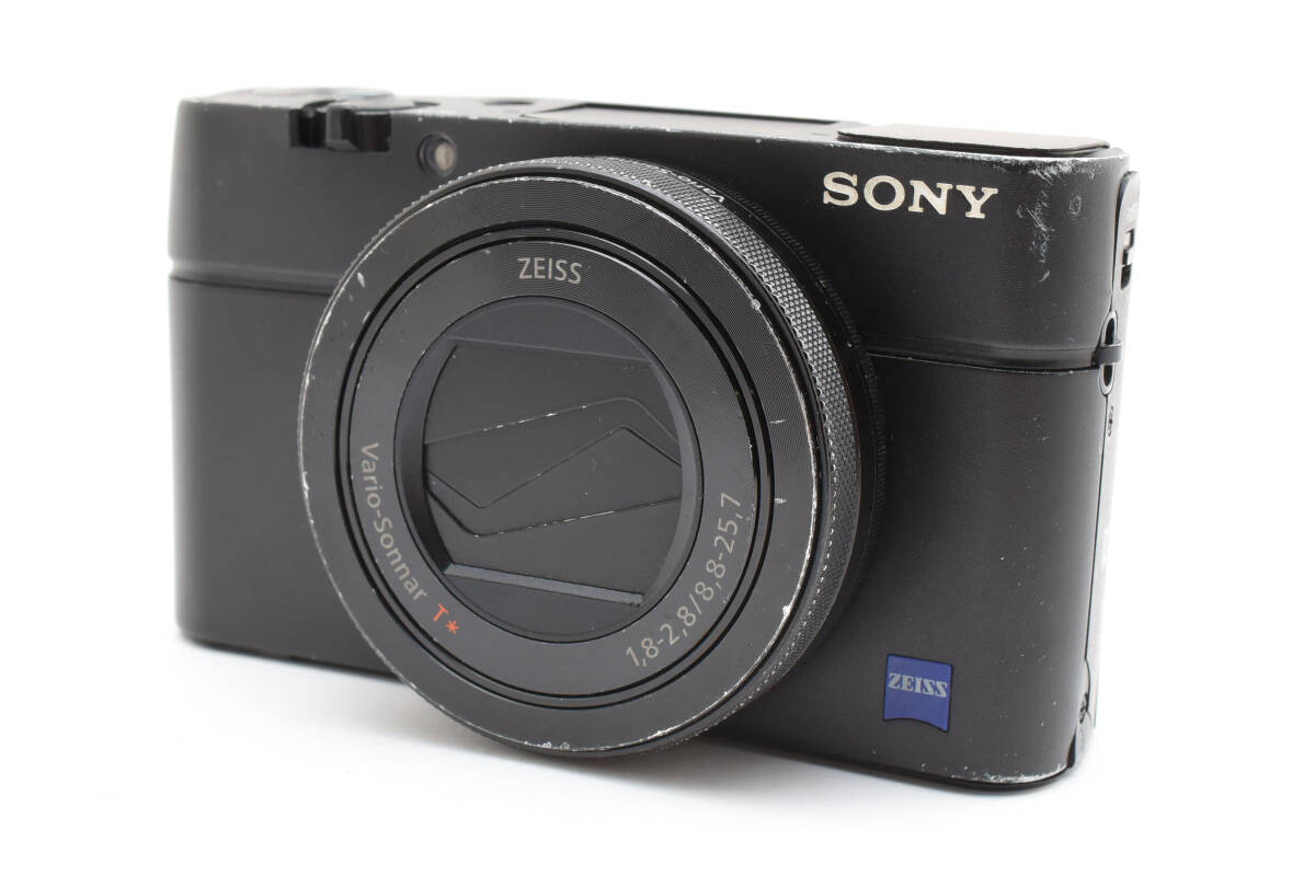 SONY DSC-RX100M4 RX100IV ソニー コンパクトデジタルカメラ　＃3490