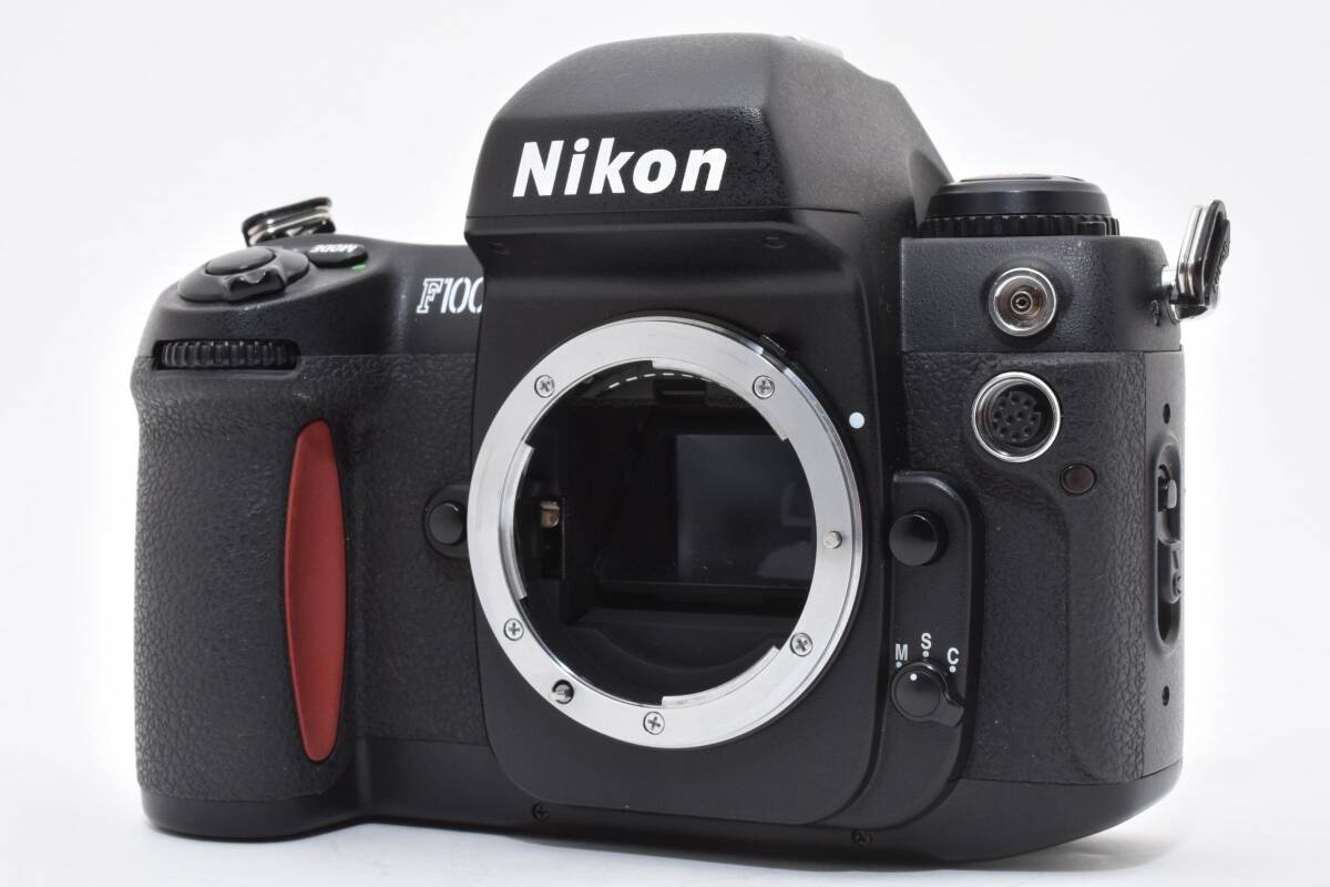 Nikon F100 ボディ AF一眼レフ フィルムカメラ ニコン　＃3484
