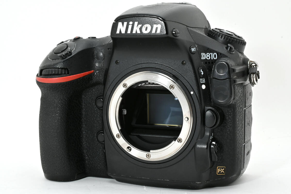 ★良品★ Nikon D810 ボディ ニコン デジタル一眼 カメラ ＃3390
