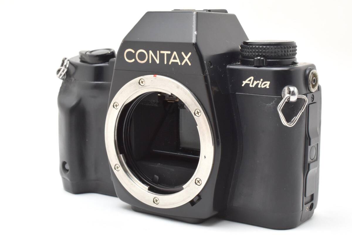 CONTAX Aria コンタックス アリア フィルムカメラ ＃3521