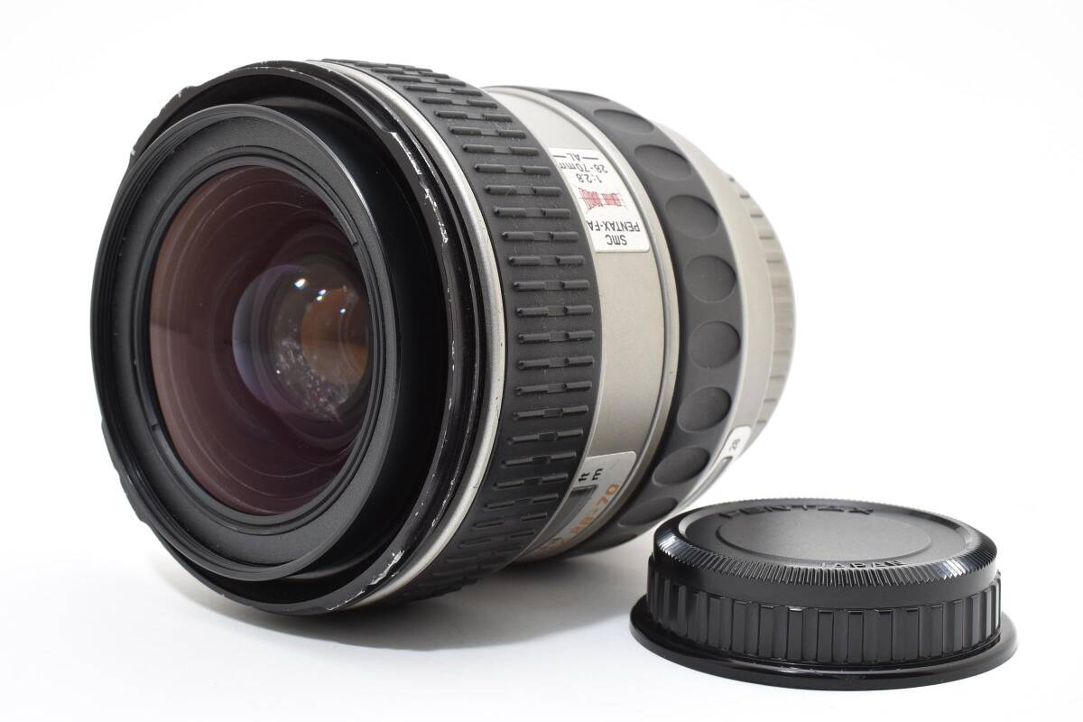 ★良品★ PENTAX SMC PENTAX-FA* 28-70mm F2.8 AL ペンタックス オートフォーカス 一眼カメラ用レンズ #3537