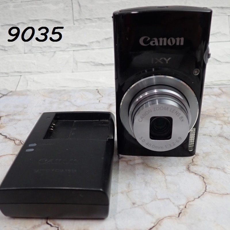 ●MK-9035　CANON　IXY 120 簡易動作OK　60サイズ 20260402