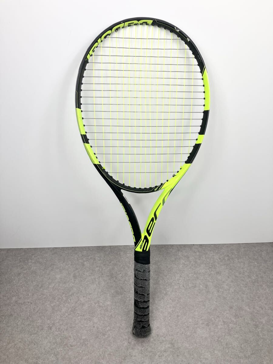 バボラ　BabolaT PURE AERO ピュアアエロ（現状）