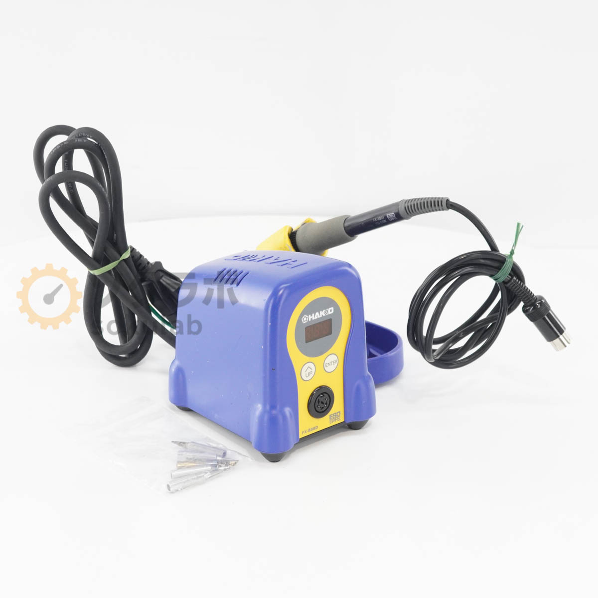 [DW] 8日保証 FX-888D FX888D-01BY HAKKO FX-8801 白光 ハッコー 半田ごて はんだごて ステーション SOLDERING STATION[08224-0027]