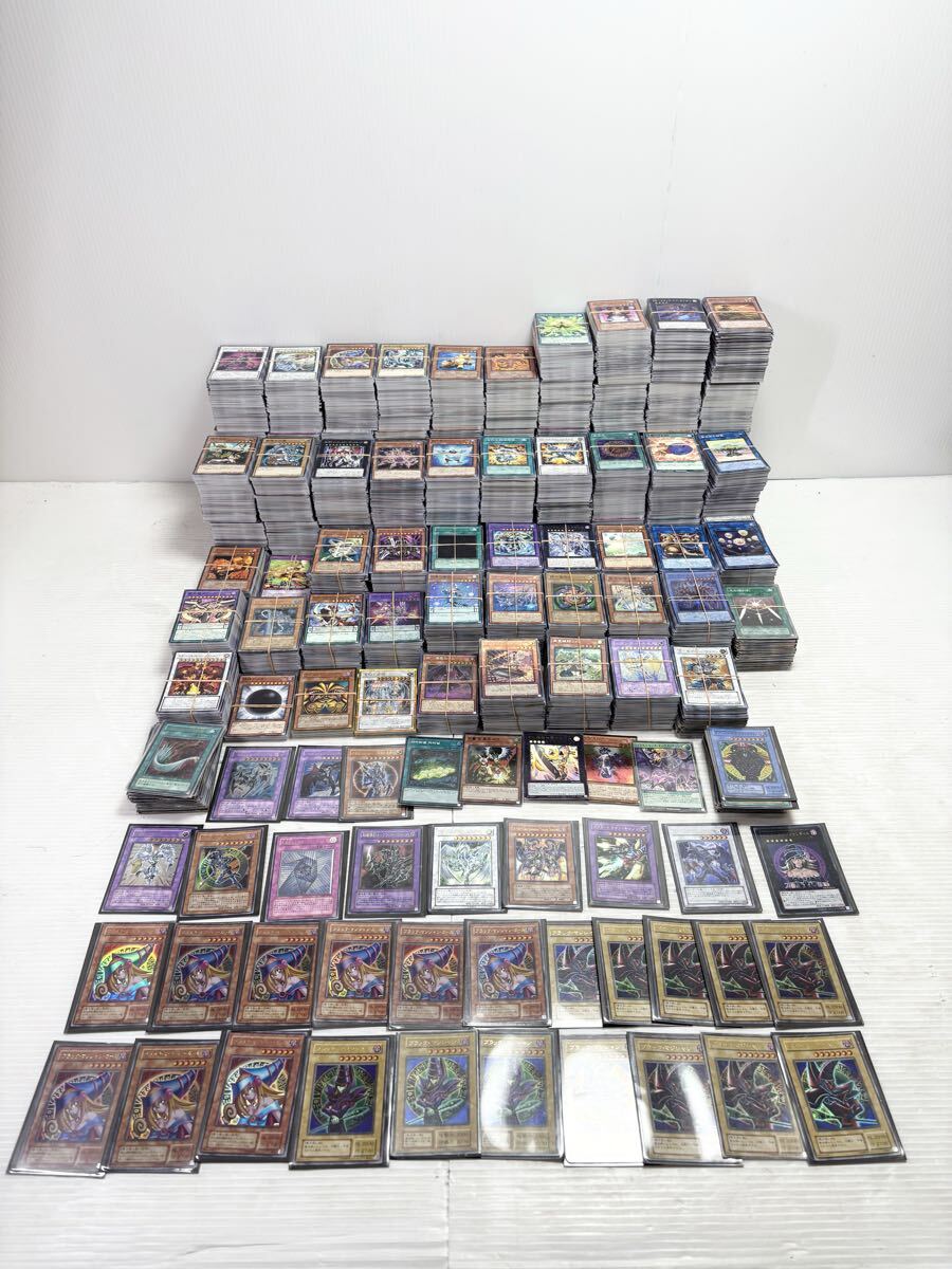 ◎1円〜遊戯王カード 大量まとめて 中古 トレカ 初期カードあり 遊戯王 ブラックマジシャン ブラックマジシャンガール◎