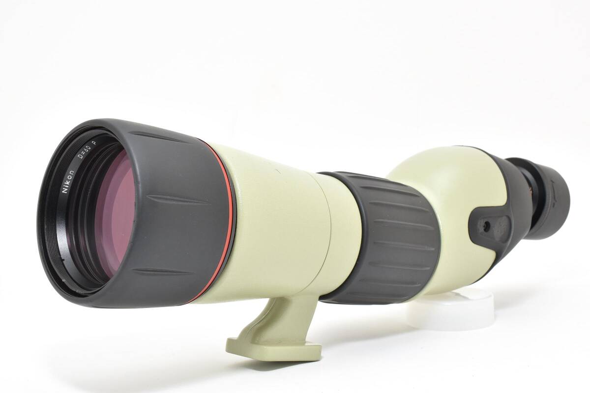 ★☆大人気 ニコン NIKON フィールドスコープ FIELD SCOPE Ⅲ D=60 P 接眼レンズ付き #2824906 ☆★