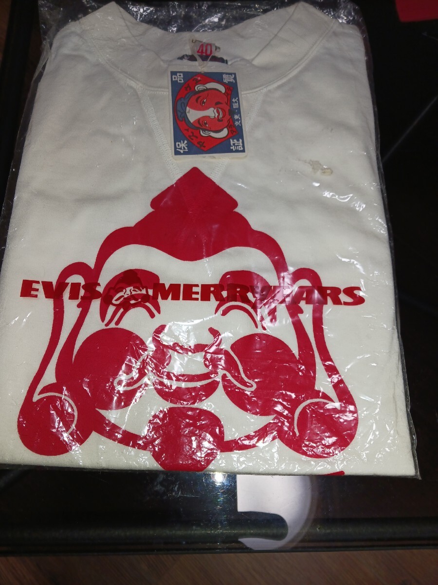 【1円～！】エヴィス　EVIS　40