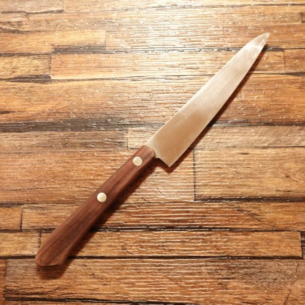 正広 ペティナイフ 研ぎ済 MASAHIRO 大同 DAIDO STAINLESS 果物包丁 120mm