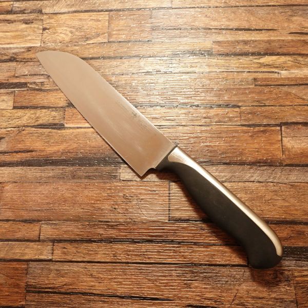 ヘンケルス 三徳包丁 研ぎ済 Safe Grip 万能包丁 ステンレス 15559-180 175mm