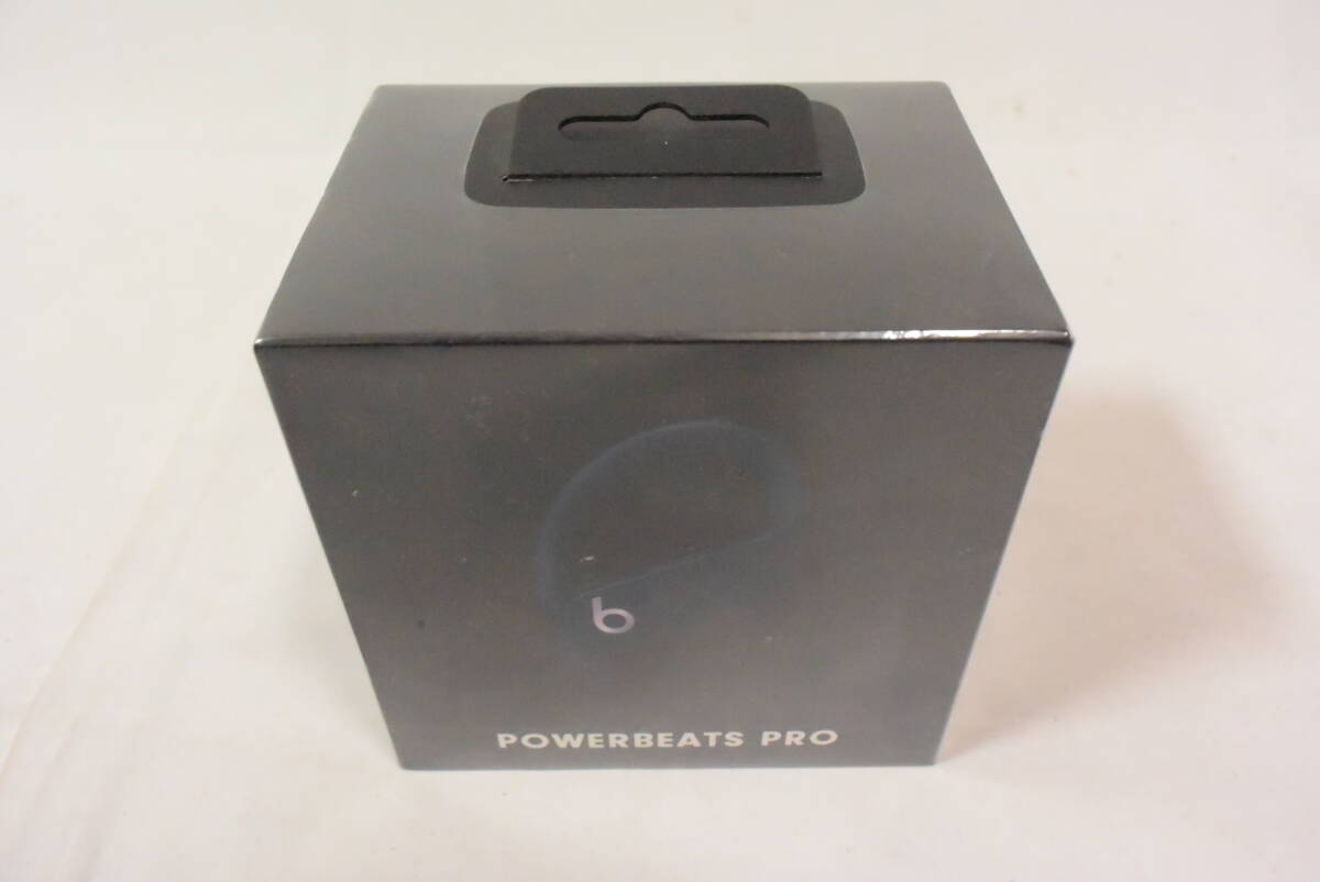 【新品】ビーツ Beats by Dr. Dre Powerbeats Pro フルワイヤレスイヤホン ネイビー MV702PA/A (国内正規品)