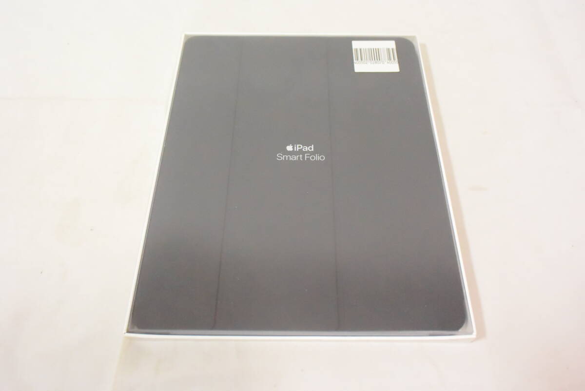 【新品】 Apple アップル 12.9インチ iPad Pro Smart Folio ブラック MXT92FE/A (純正・国内正規品)