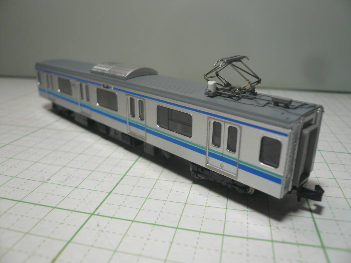 即決有　TOMIXトミックス Nゲージ 98763 98764 東京臨海高速鉄道 70-000形　７０－MIA T 1両　 送料320円～