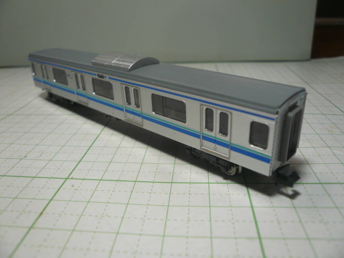 即決有　TOMIXトミックス Nゲージ 98763 98764 東京臨海高速鉄道 70-000形　７０－M2A？T2A？ 1両　 送料320円～