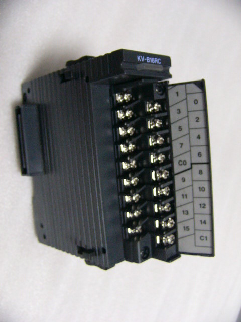 ★動作保証美品★ Keyence PLC KV-B16RC リレー出力装置 複数有