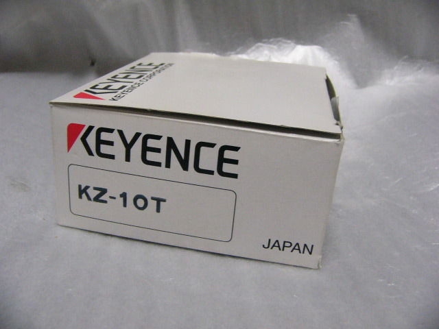 ★新品★　KEYENCE/キーエンス PLC KZ-10T