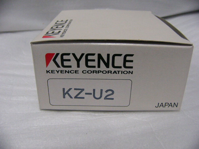 ★新品★ KEYENCE/キーエンス KZ-U2 24V電源 24V DC 0.8A