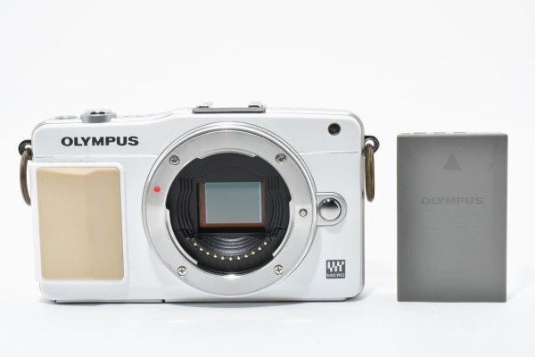 ADS8645★ 美品ジャンク ★ オリンパス OLYMPUS E-PM2 ボディ ミラーレス