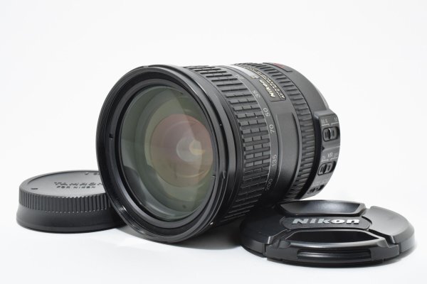 ADS8641★ 外観美品 ★ NIKON ニコン AF-S NIKKOR 18-200mm F3.5-5.6 G ED VR