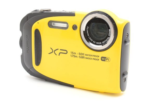 ADS8728★ 実用品 ★ FUJIFILM 富士フィルム FinePix XP80