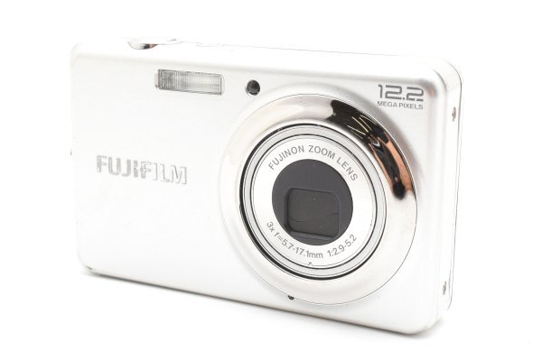 ADS8727★ 外観美品 ★ FUJIFILM 富士フィルム FinePix J30