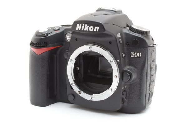 ADS8762★ ショット数 8,262枚 実用品 ★ ニコン NIKON D90 ボディ